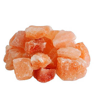 Гімалайська рожева сіль Камені 50-80 мм 1кг для лазні та сауни