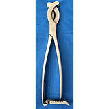 ЩЗК Щипці для кастрації (Занда), фото 2