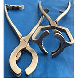 ЩЗК Щипці для кастрації (Занда), фото 3