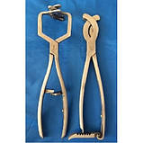 ЩЗК Щипці для кастрації (Занда), фото 4