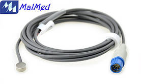 Датчик температури для монітора пацієнта Siemens нашкірний для дорослих і дітей (неонотальний)