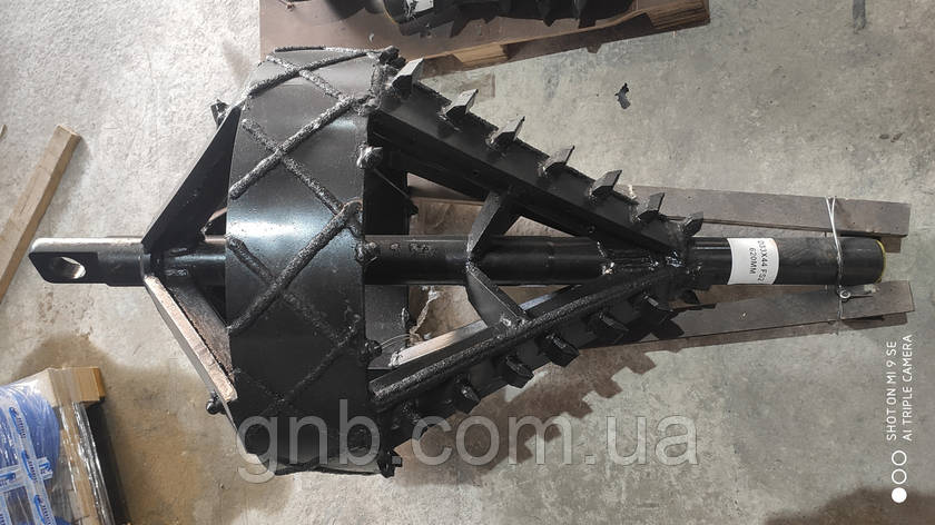 Розширювачі Fly-Cutter 620 мм для Vermeer D33x44 FS2, фото 1