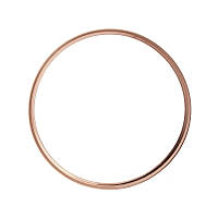 Прокладка гільзи циліндрів -53 (медь) 66-1002024