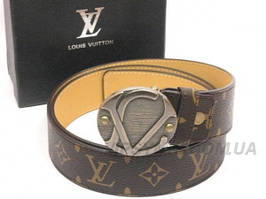 Ремінь жіночий Louis Vuitton (0153)