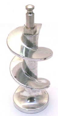 Шнек для м'ясорубки ТС 12 Denver Sirman (Сірман), фото 1