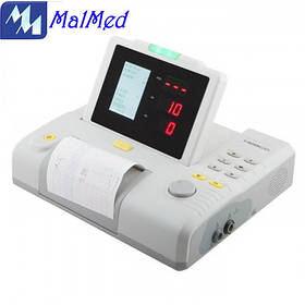 Фетальний монітор L8 LED+LCD twins