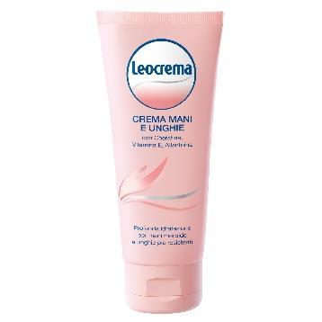 КРЕМ ДЛЯ РУК 100 МЛ. 00585 РУКИ ТА НІГТІ LEOCREMA, фото 1