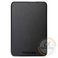 Внешний HDD 2.5" Toshiba STORE BASICS 500Gb Black USB 3.0