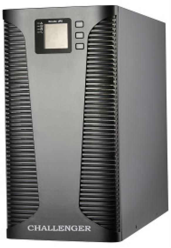 Джерело безперебійного живлення 9000Вт Challenger MPH II 10KVA