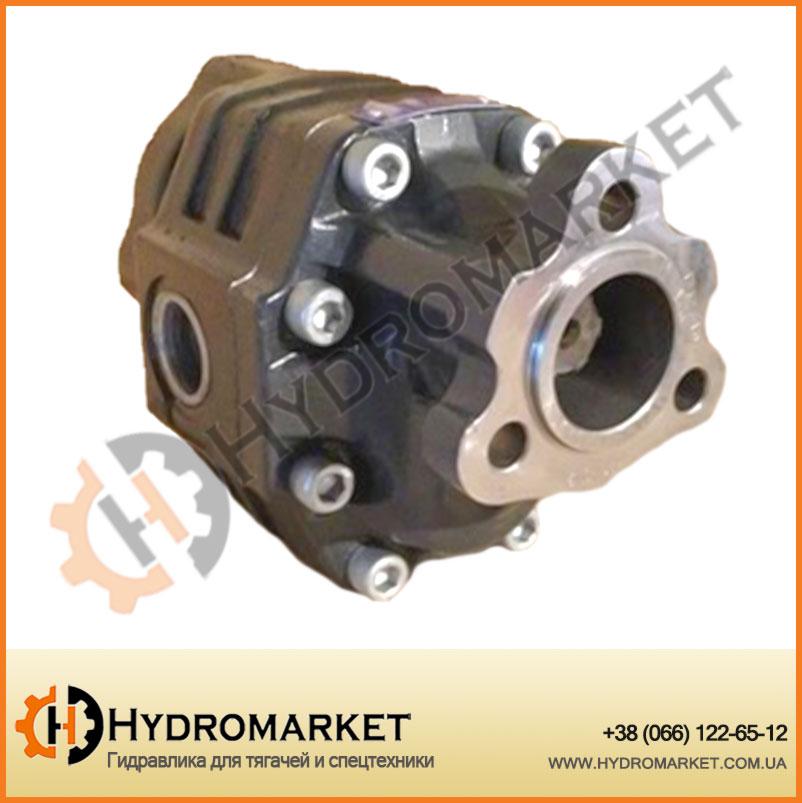 Насос шестеренний UNI (60 куб см) лівий NPH-61 SX ТАНДЕМ OMFB Італія 10502300626, фото 1