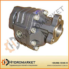 Насос шестеренний UNI (50,82 куб см) правий NPH-51 D ТАНДЕМ Binotto Італія 105-023-00519