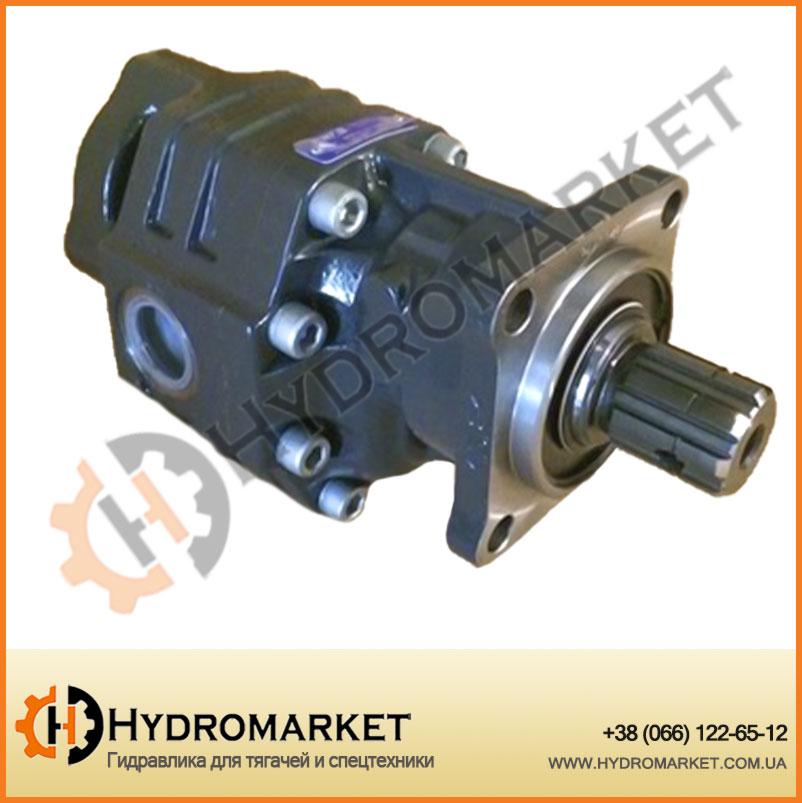 Насос шестеренний ISO (61 куб см) лівий NPH-61 S ТАНДЕМ OMFB Італія 10502310624, фото 1