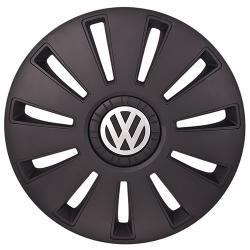 Ковпаки 15" REX VW LT-35/Crafter чорні