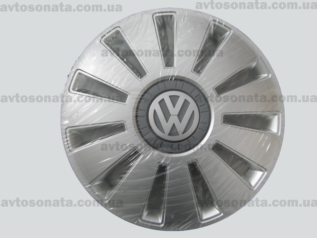 Ковпаки 16" REX VW LT-35/Crafter сірі