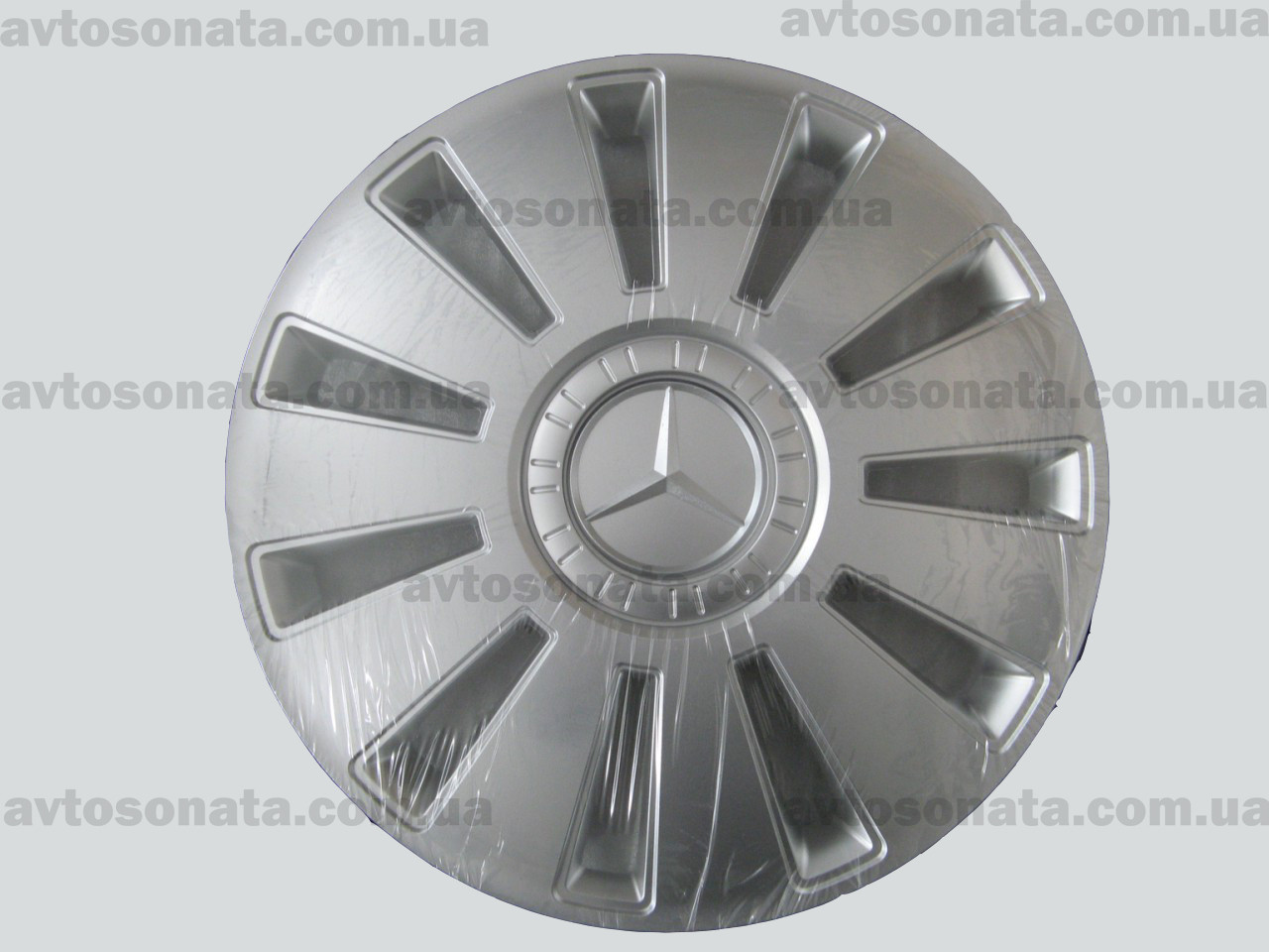 Ковпаки 16" REX Mercedes Sprinter сірі