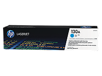 Заправка картриджа HP 130A cyan CF351A для принтера Color LJ Pro M177fw, M176n