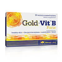 Витамины группы Б OLIMP Gold Vit B forte 60 таб