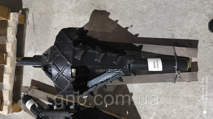 Розширювачі Fly-Cutter 400 мм для Vermeer D36х50, фото 1