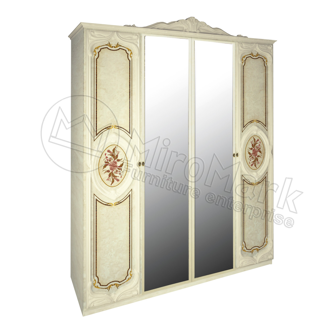 Шафа 4Д від Реджина "Миро-Марк" Радіка Беж, фото 1