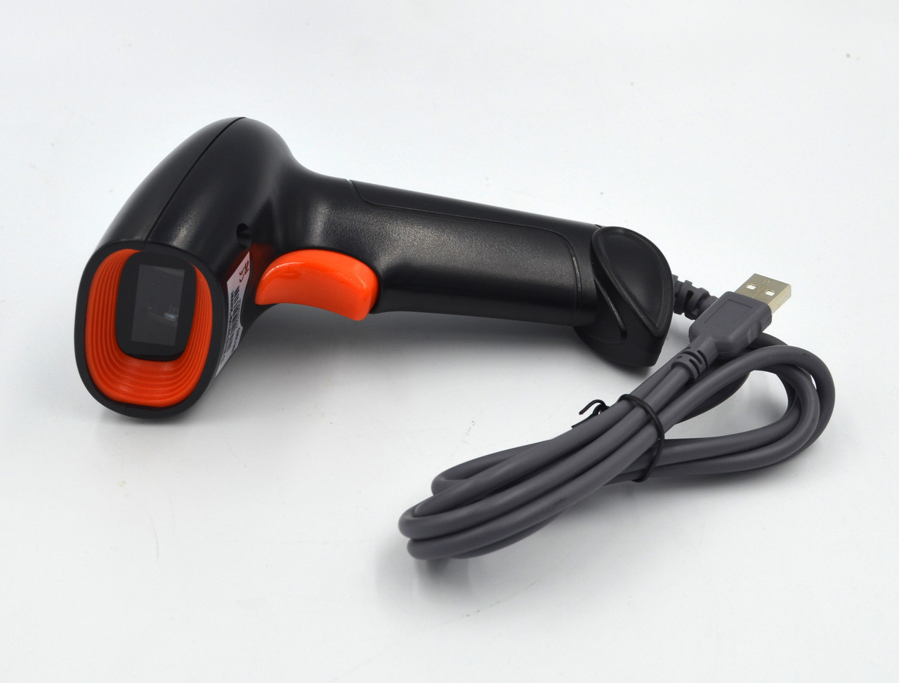 Опт і роздріб AsianWell AW-1045 лазерний сканер штрих-кодів провідний USB