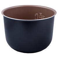 Чаша 6L для мультиварки Philips 996510058722 Оригінал