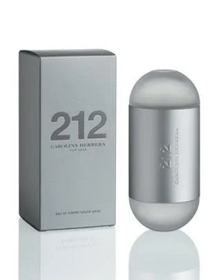 Кароліна Херрера 212 Фор Вумен - Carolina Herrera 212 For Women туалетна вода 60 ml., фото 1