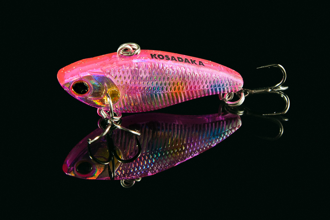 Воблер Kosadaka Dot Vib XS 40S