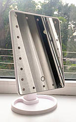 Дзеркало з підсвіткою Magic Make Up Mirror