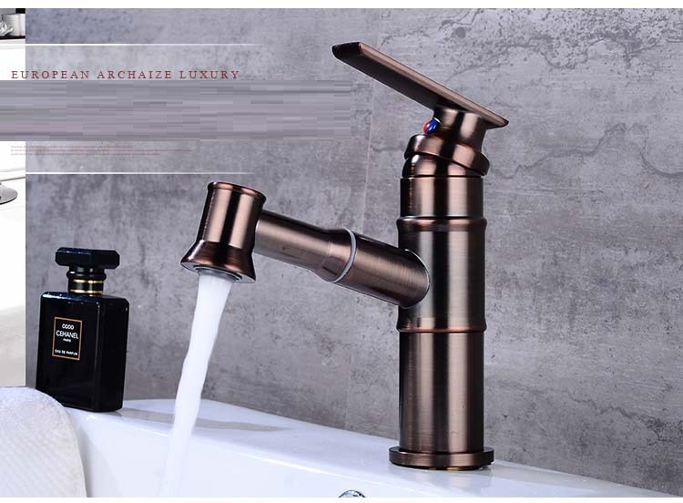 Змішувач для раковини. Модель RD-9171, фото 1