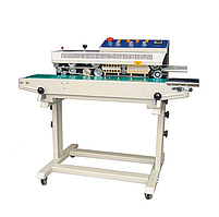 Роликовий запайник пакетів FRBM-810III