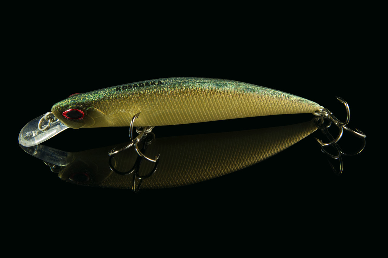 Воблер Kosadaka Nota Minnow XS 70F