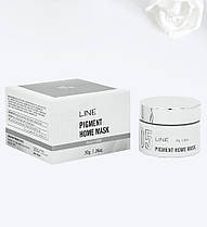 Постілінгова маска для шкіри, схильної до гіперпігментації 05 Me Line Pigment Home Mask INNOAESTHETICS 30 г