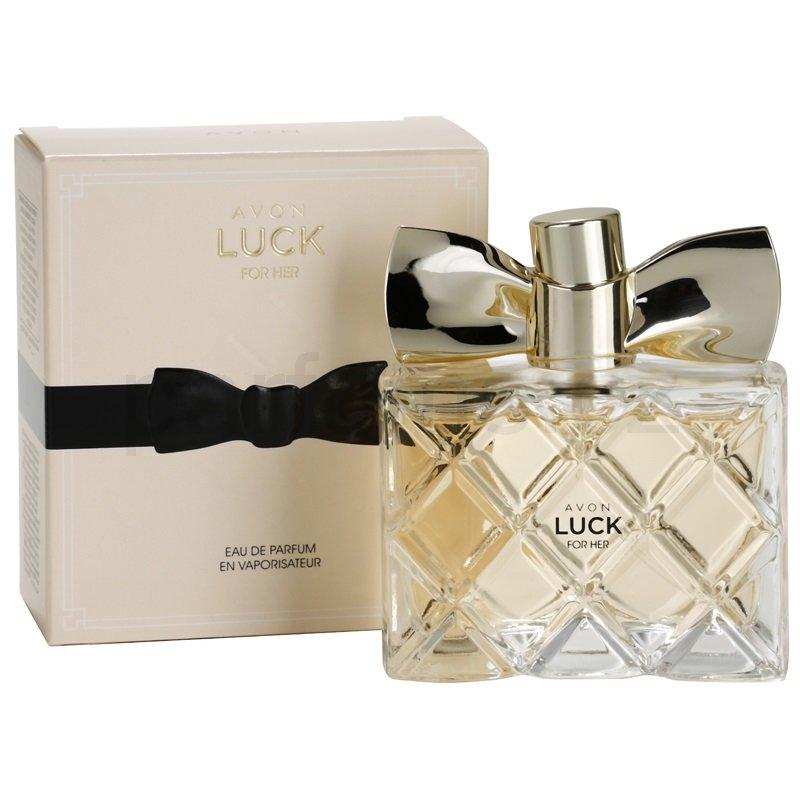 ПАРФУМЕРНА ВОДА AVON LUCK ДЛЯ НЕЇ, 50 МЛ