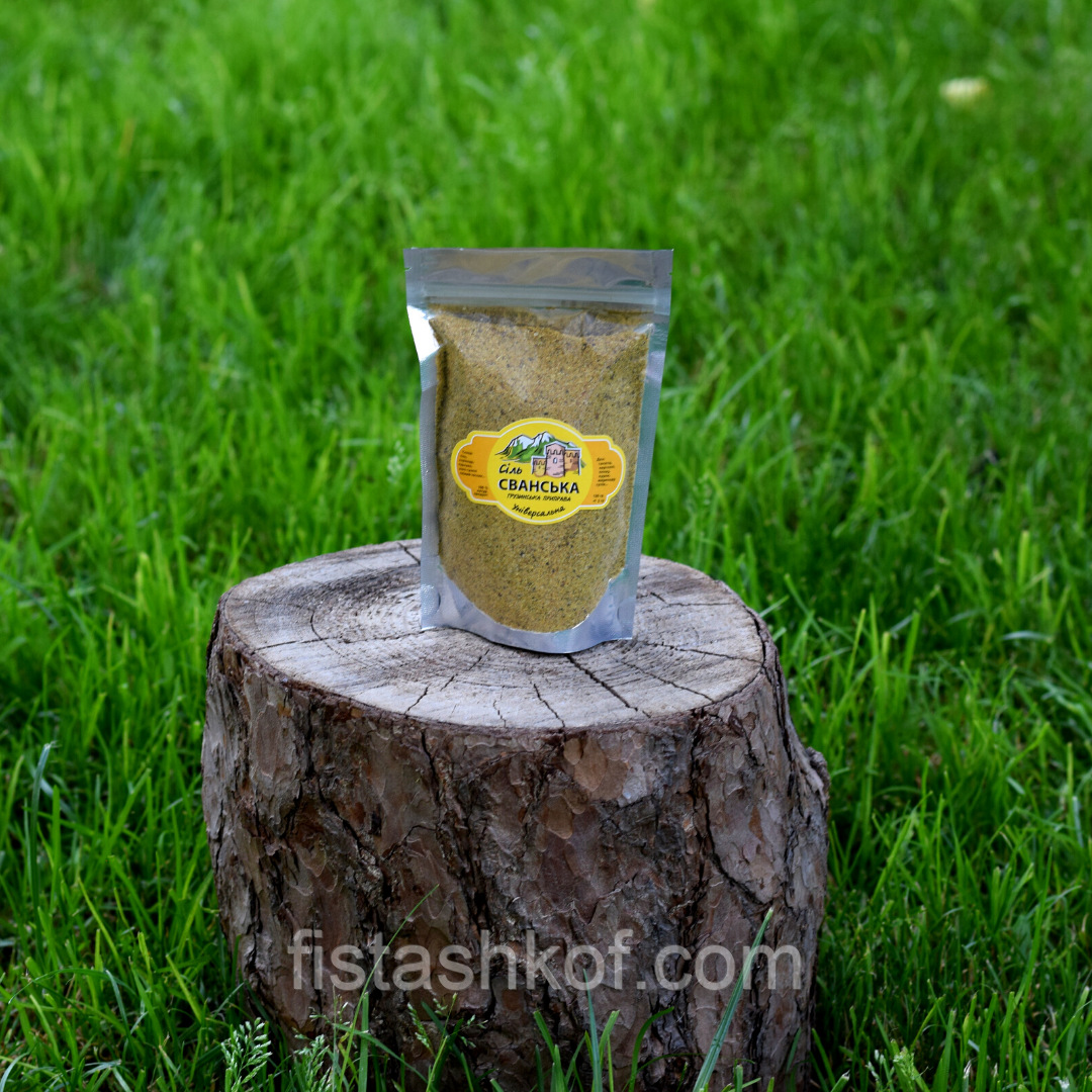 Сванская сіль 120г.