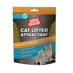 Заманник наповнювачів для котячих Simple-solution at litter attractant 255 г