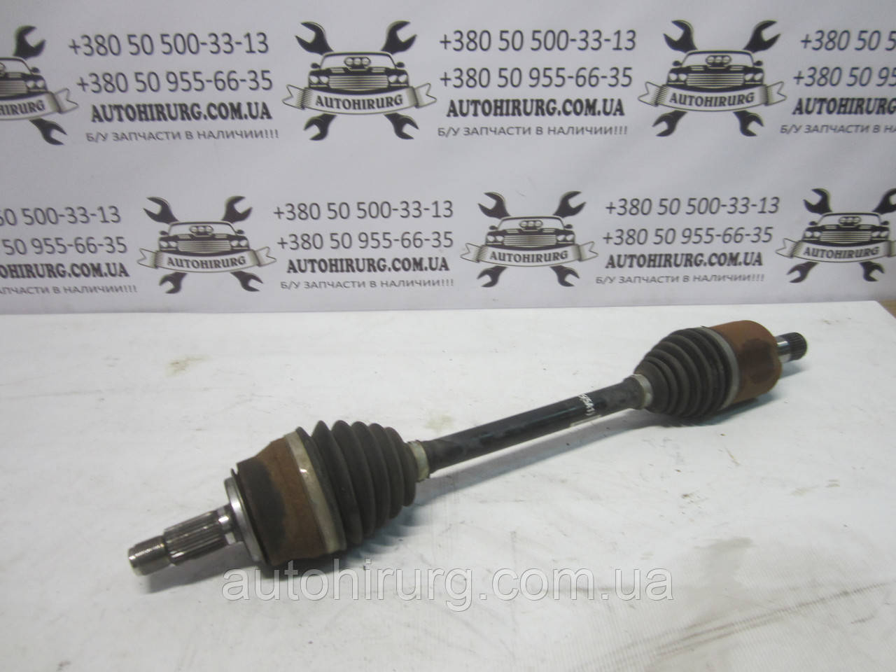 Передня ліва півось Acura MDX 2014-2018 YD3 (44306-TZ5-5A1)