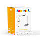 Світлодіодна лампа настільна FunDesk LS3 grey, фото 7