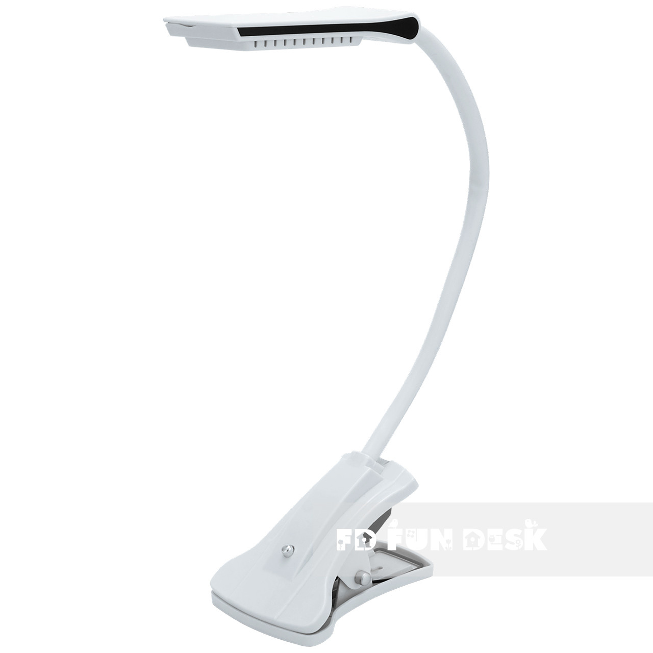 Світлодіодна лампа настільна FunDesk LS4 white