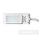 Світлодіодна лампа настільна FunDesk LS4 white, фото 3