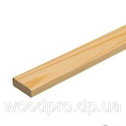 Рейка сосна 20*40мм суха, фото 1