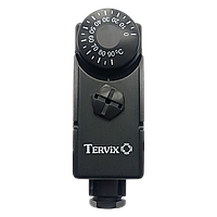 Термостат накладной Tervix 0-90 С поверхностная регуляция