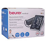 Тонометр автоматичний на плече Beurer BM 58 з USB, фото 9