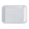 Одноразові лотки з спіненого полістиролу TR-047/С21 - 178х133х20 мм, 300 шт / Підкладка для харчових продуктів, фото 2