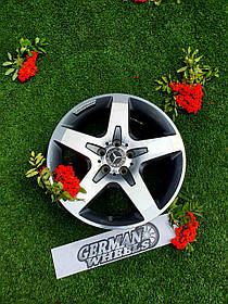 Оригінальні диски R18 Mercedes Gla Class AMG W156