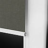 Рулонна Штора Reflex Темно-сірий (сонце відбивний екран), фото 4