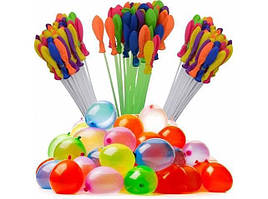Набір кульок Bunch O Balloons водяні бомбочки кульки для водних битв 333 шт