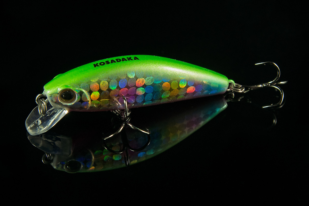 Воблер Kosadaka M-Minnow XS 50F