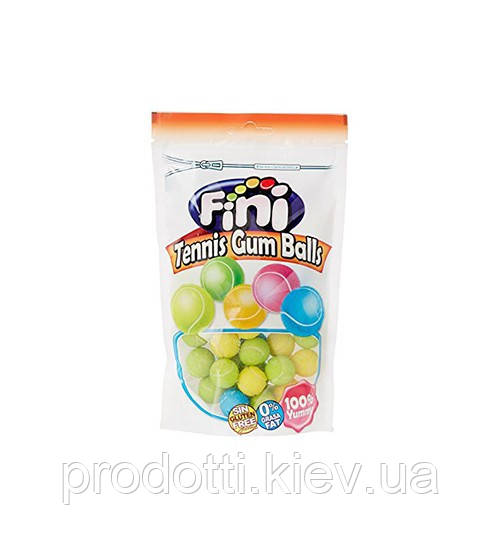 Жувальні гумки Fini Tennis Gum Balls ,180 г
