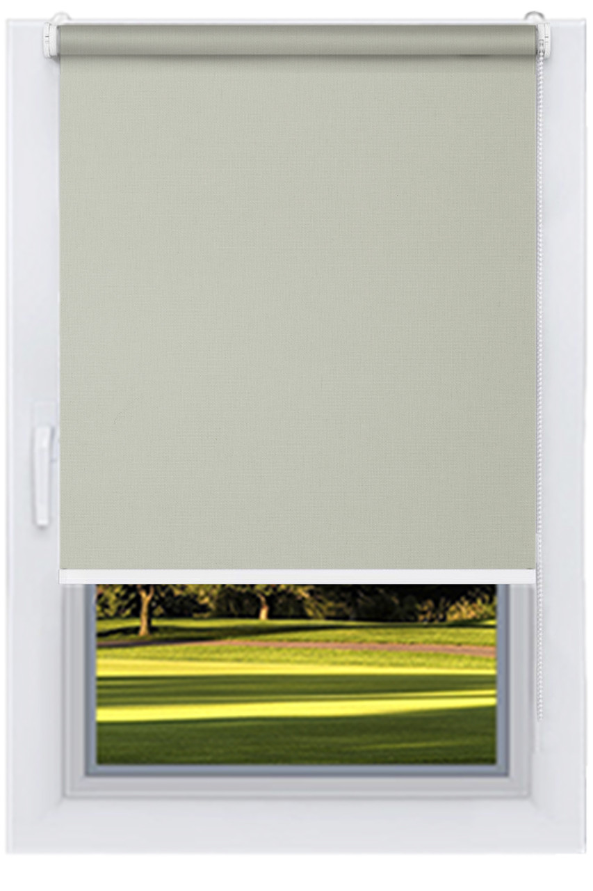 Рулонная Штора Reflex Серый (солнце отражающий экран) купить в Киеве ...