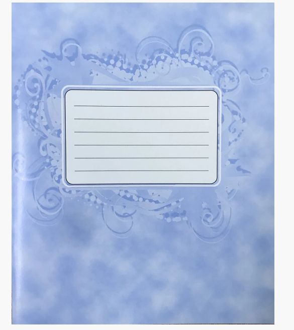 Зошит 12 арк лінія Преса України 10 шт, фото 1